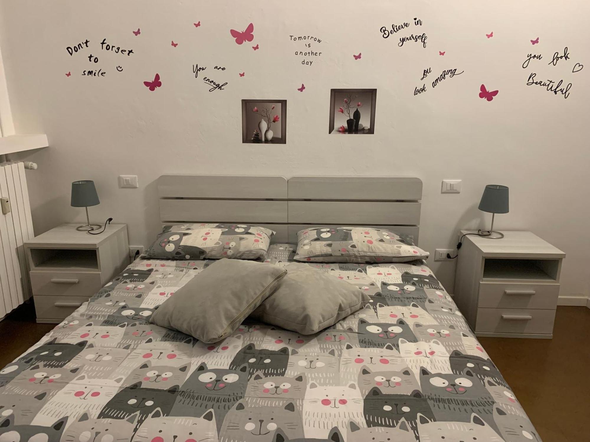 La Casa Di Ale-Appartamento Nuovissimo มิลาน ภายนอก รูปภาพ