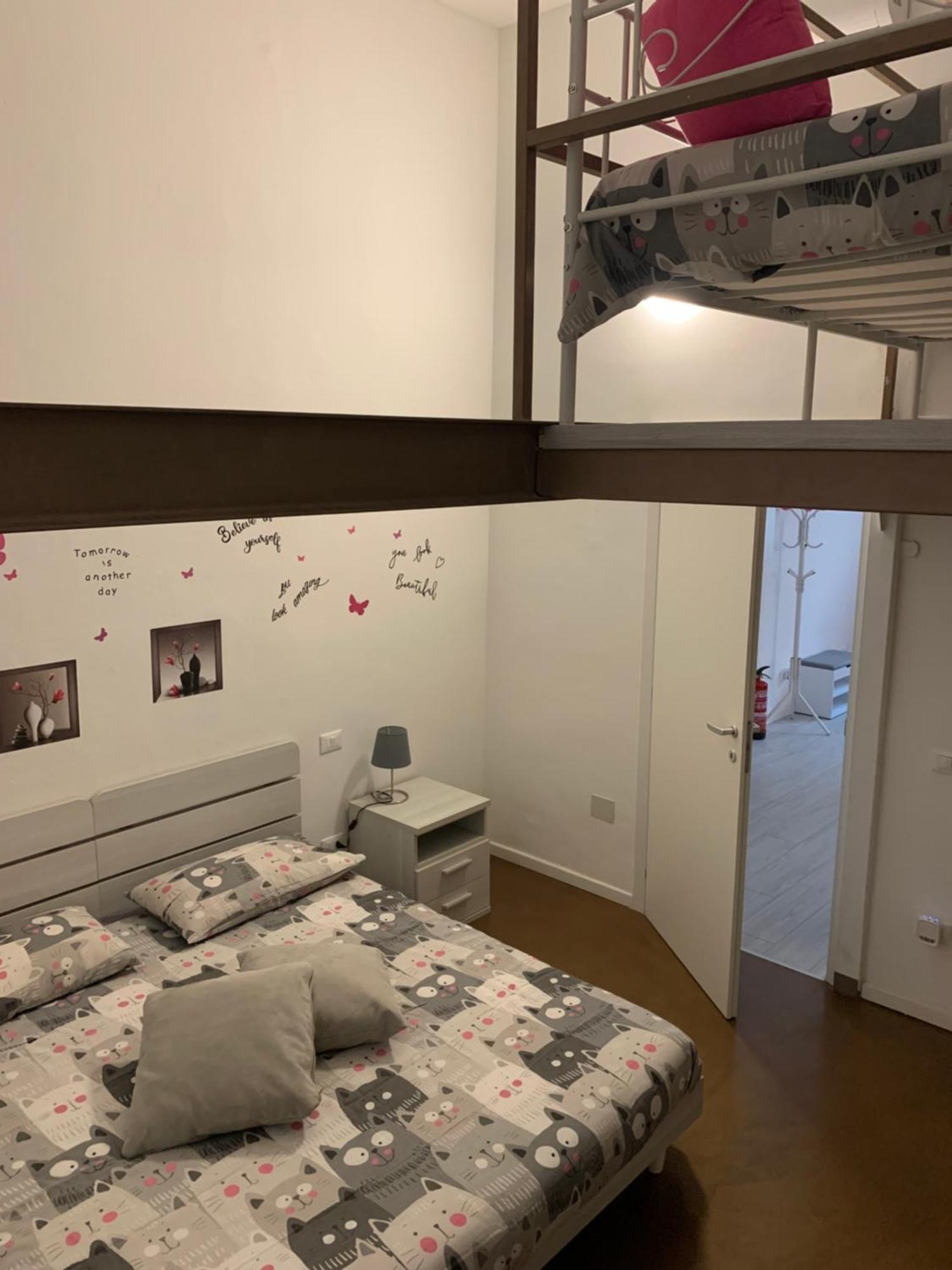 La Casa Di Ale-Appartamento Nuovissimo มิลาน ภายนอก รูปภาพ